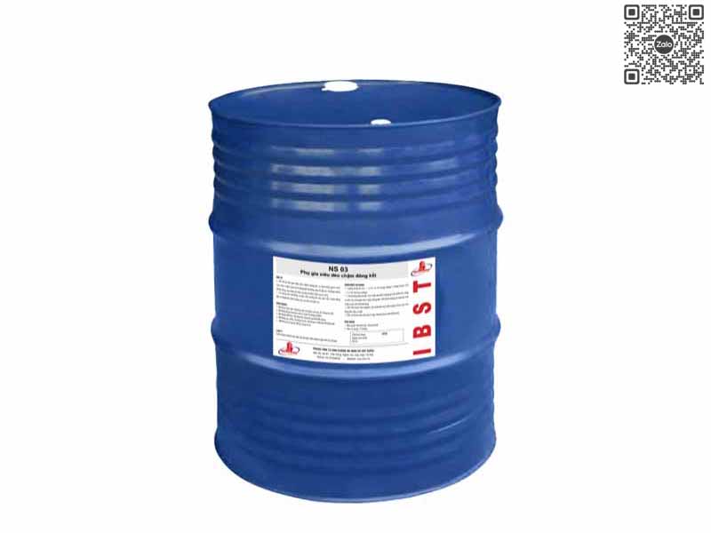 NS 03 | Phụ Gia Siêu Dẻo Chậm Đông Kết