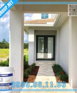 Alternative view of P PRIMER PLUS TEXTURED | Lớp Sơn Lót Kháng Kiềm