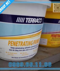 Alternative view of PENETRATING PRIMER CLEAR | Sơn Lót Dùng Cho Nội – Ngoại Thất