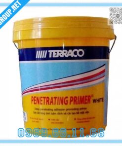 PENETRATING PRIMER WHITE | Sơn Lót Dùng Cho Nội – Ngoại Thất