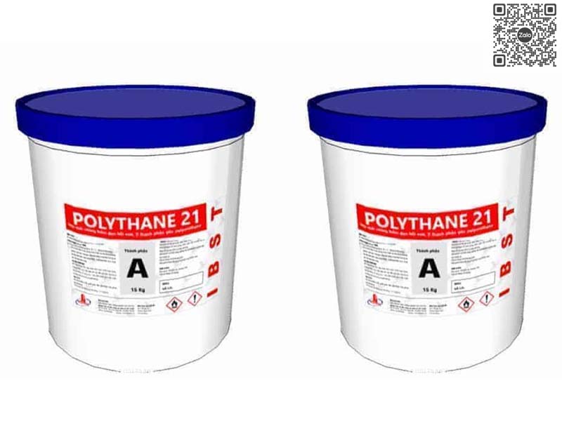 POLYURETHANE 21 | Sơn Chống Thấm Đa Năng