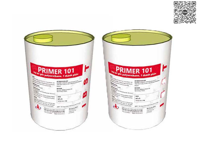 PRIMER 101 | Sơn Lót Tăng Cường Độ Bám Dính