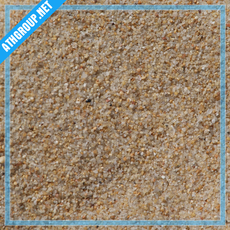 Alternative view of Quartz Sand Cát Thạch Anh