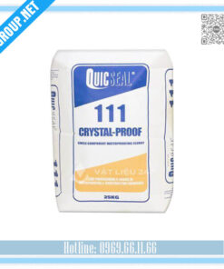 QUICSEAL 111 | Chất Chống Thấm Dạng Tinh Thể Gốc Xi Măng