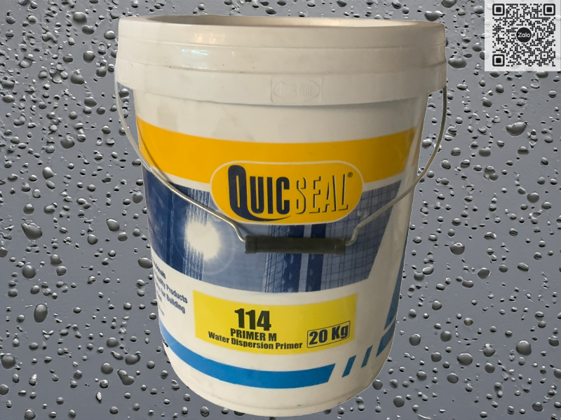 QUICSEAL 114 | Chất Sơn Lót M Gốc Acrylic
