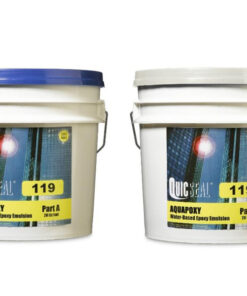 QUICSEAL 119 | Sơn Chống Thấm Epoxy Gốc Nước