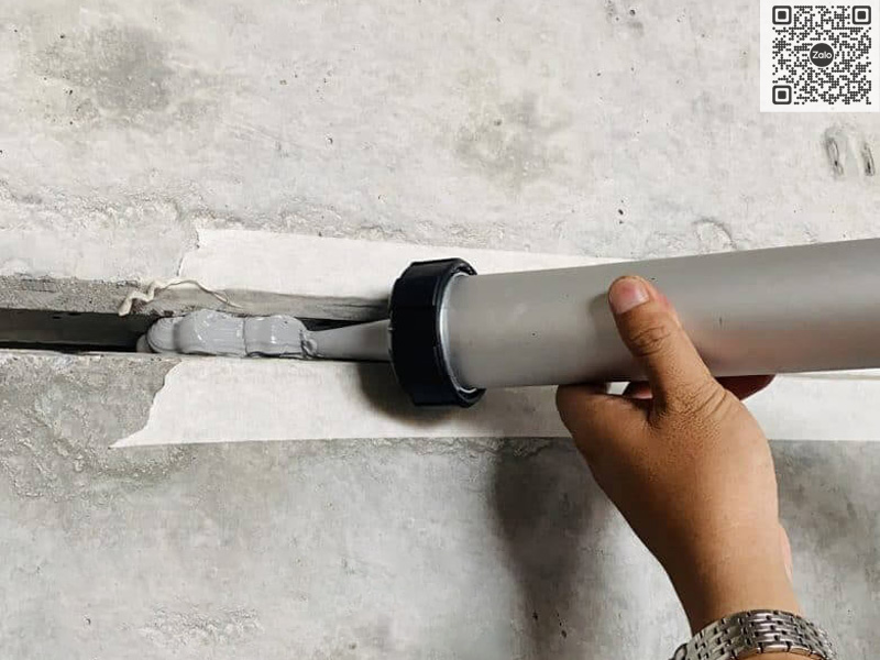 QUICSEAL 201 | Chất Trám Trét Gốc Polyurethane - Ảnh 3