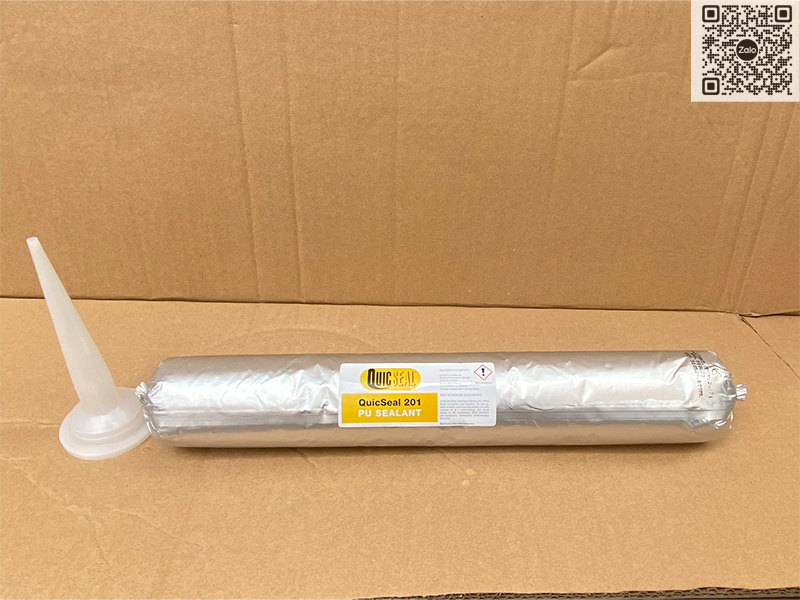QUICSEAL 201 | Chất Trám Trét Gốc Polyurethane - Ảnh 5
