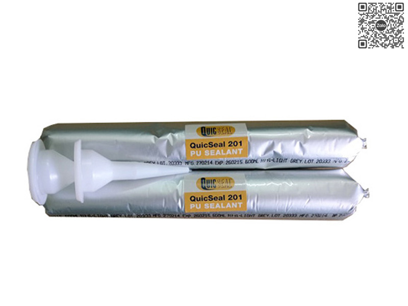 QUICSEAL 201 | Chất Trám Trét Gốc Polyurethane - Ảnh 2