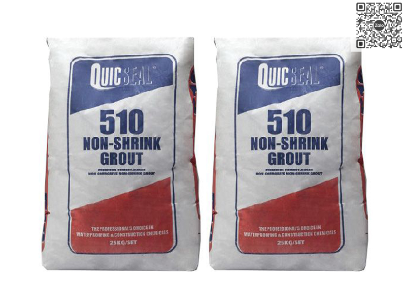 QUICSEAL 510 | Vữa Không Co Ngót