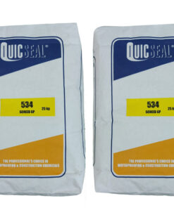 QUICSEAL 534 | Vữa Lót GP Gốc Xi Măng