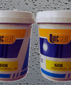QUICSEAL 608 | Phụ Gia Cho Vữa Công Thức I