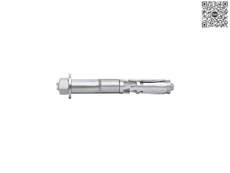 RAMSET TRIGA Z | Bulong Nở Cường Độ 8.8