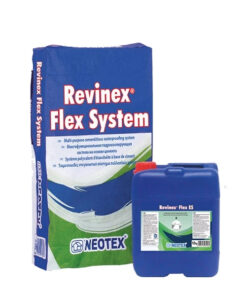 REVINEX FLEX ES | Hệ Thống Chống Thấm Gốc Xi Măng