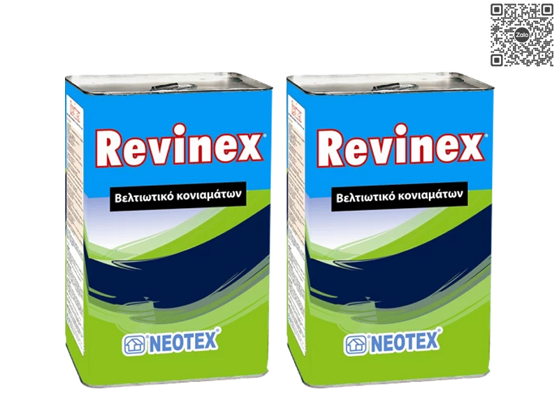 REVINEX | Nhũ Tương Copolyme Đa Năng