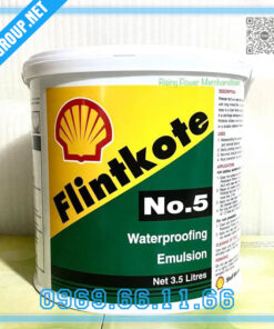 SHELL FLINTKOTE NO 5 | Sơn Lót Chống Thấm Gốc Dầu