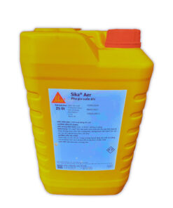 SIKA AER | Phụ Gia Cuốn Khí