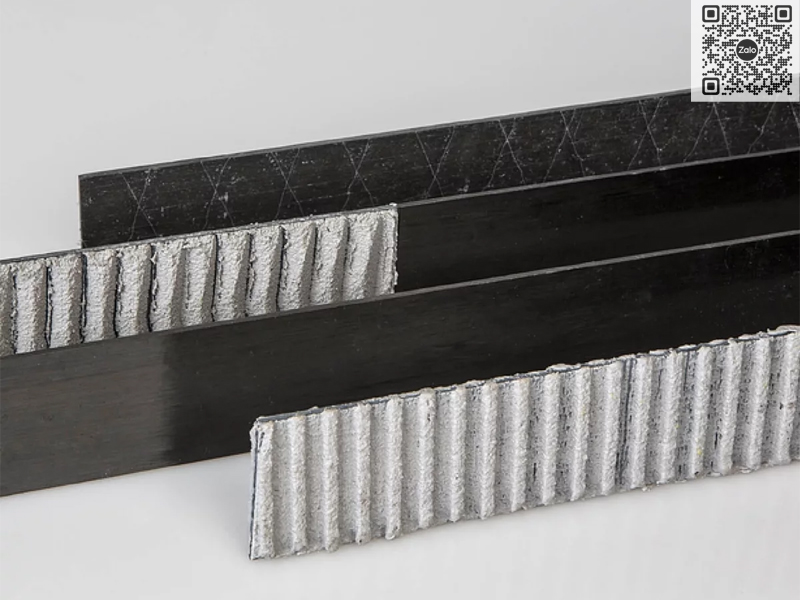 SIKA CARBODUR PLATES | Tấm Sợi Carbon Ép Đùn