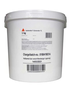 SIKA EXTENDER T | Hợp Chất Dạng Bột Màu Trắng