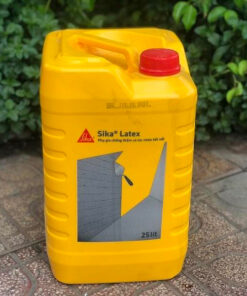Alternative view of Sika Latex
