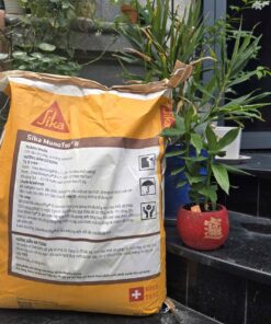 SIKA MONOTOP R | Vữa Sửa Chữa Bê Tông