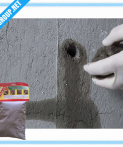 SIKA PLUG CN | Vữa Đông Cứng Nhanh Cản Nước - Ảnh 3