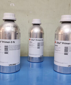 SIKA PRIMER 3N | Chất Quét Lót Cho Keo Trám Khe