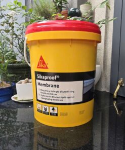 SIKAPROOF MEMBRANE | Sơn Chống Thấm Bitum