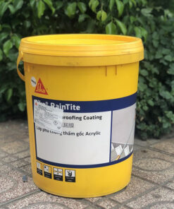 SIKA RAINTITE | Hợp Chất Chống Thấm Gốc Acrylic