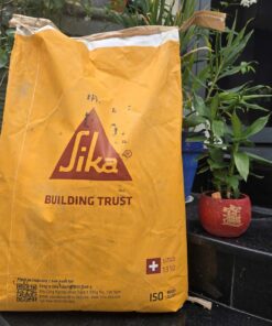 Alternative view of SIKA REFIT 2000 | Vữa Sửa Chữa Bề Mặt Bê Tông