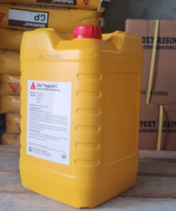 SIKA RUGASOL C | Chất ứC Chế Bề Mặt Bê Tông
