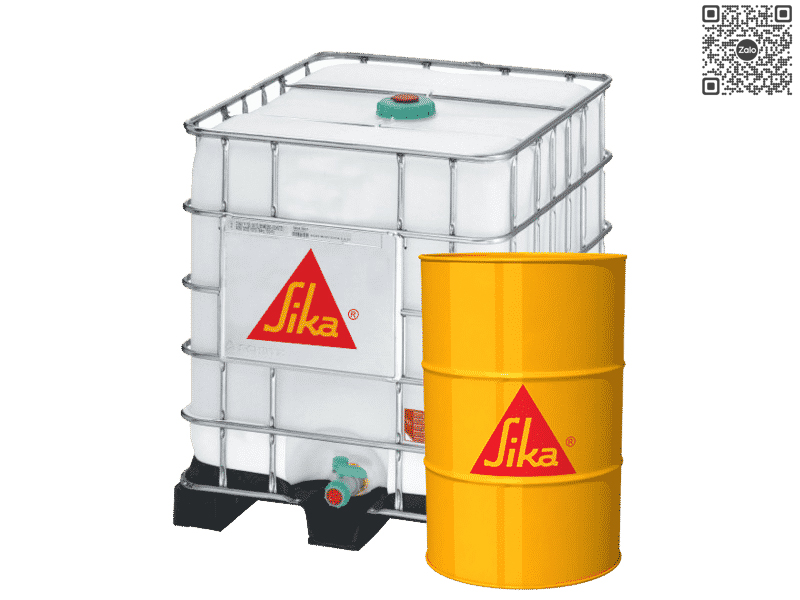 SIKA SIGUNIT L53 MY | Chất Thúc Đẩy Ninh Kết Bê Tông