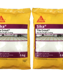 SIKA TILE GROUT | Keo Chít Mạch Gạch