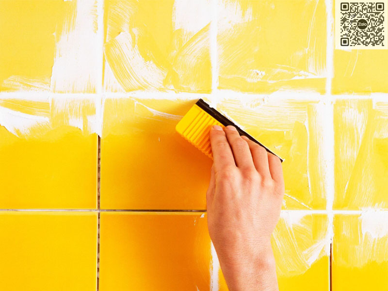 SIKA TILE GROUT | Keo Chít Mạch Gạch - Ảnh 2