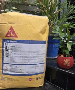 Alternative view of SIKA TILEBOND GP | Keo Dán Gạch Đóng Gói Sẵn