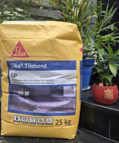 SIKA TILEBOND GP | Keo Dán Gạch Đóng Gói Sẵn