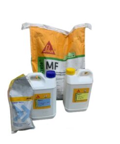 Sika Ucrete MF | Sơn Phủ Sàn Nhựa Polyurethace