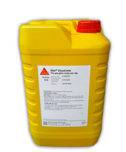 SIKA VISCOCRETE 2670 | Phụ Gia Giảm Nước Cao Cấp
