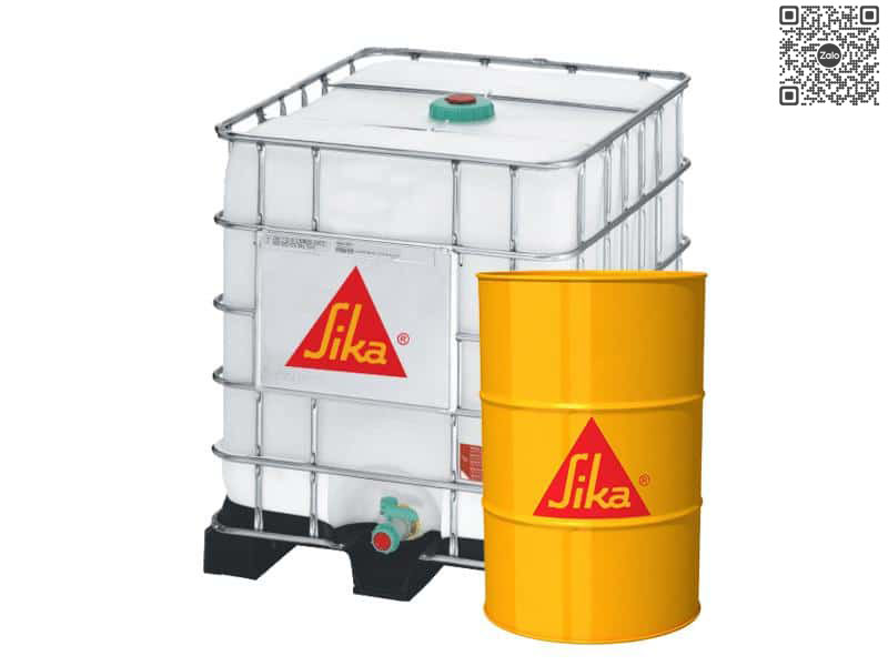 Sika ViscoCrete-3019 Ease | Phụ Gia Siêu Hóa Dẻo Giảm Nước Cao
