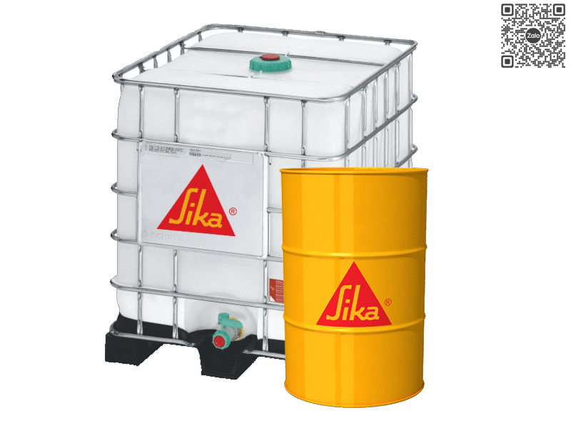 SIKA VISCOCRETE HE 10 | Phụ Gia Giảm Nước Cực Cao