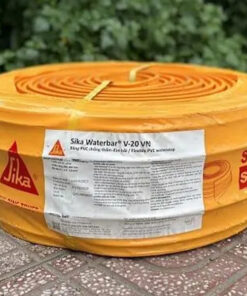 Sika Waterbar V20 | Băng Cản Nước Sika
