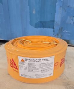 Sika Waterbar V-20 ECO VN | Băng Cản Nước Đàn Hồi, Gốc PVC - Ảnh 2