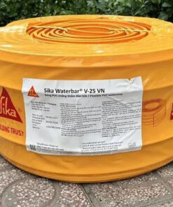 Sika Waterbar V25 | Băng Cản Nước Sika