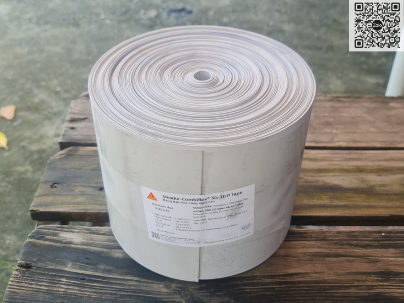 Alternative view of Sikadur Combiflex SG System | Hệ Thống Chất Trám Khe Toàn Diện