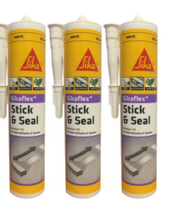 SIKAFLEX 111 STICK & SEAL | Keo Kết Dính Trám Khe Đa Năng