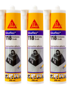 SIKAFLEX 118 EXTREME GRAB | Chất Kết Dính Cường Độ Cao