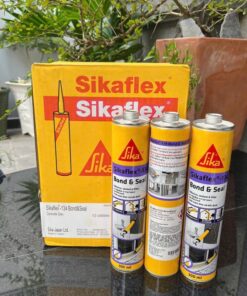 SIKAFLEX 134 BOND & SEAL | Chất Trám Khe, Kết Dính Đàn Hồi PUR
