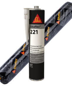 Alternative view of SIKAFLEX 221 | Keo Trám Khe Polyurethane Đa Năng