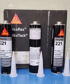 SIKAFLEX 221 | Keo Trám Khe Polyurethane Đa Năng