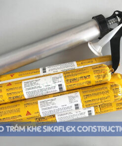 SIKAFLEX CONSTRUCTION | Trám Khe Sàn - Ảnh 7